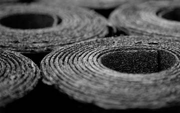 Oldbury Naite bitumen roof disadvantages