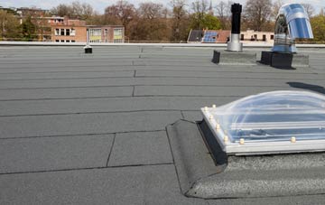 benefits of Oldbury Naite flat roofing