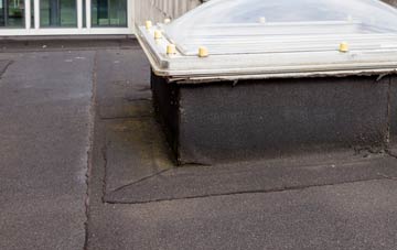 disadvantages of Oldbury Naite flat roofs