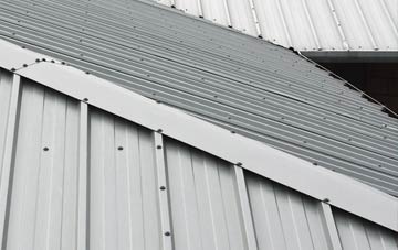 disadvantages of Oldbury Naite metal roofing